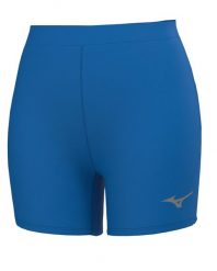 Szorty damskie Mizuno. Czerwone szorty sportowe damskie Mizuno, s, bez wzorów, z materiału, eleganckie, do biegania. Za 163.00 zł.