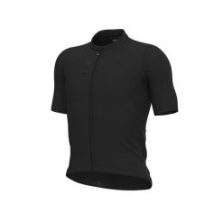 Koszulka rowerowa męska Alé Cycling Solid Color Block 2.0. Czarne buty sportowe męskie ALÉ CYCLING, m, bez wzorów, bez kołnierzyka, bez ramiączek, rowerowe. Za 404.99 zł.