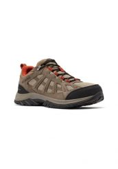 Buty trekkingowe męskie Columbia Redmond Iii Waterproof. Brązowe trekkingi męskie Columbia, trekkingowe. Za 473.00 zł.