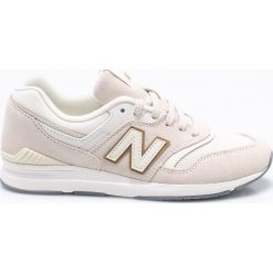 New Balance - Buty WL697CD. Obuwie sportowe damskie marki New Balance. W wyprzedaży za 299.90 zł.