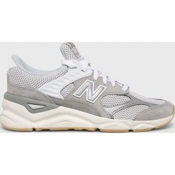 New Balance - Buty MSX90RDC. Szare buty sportowe męskie New Balance, z gumy, bez zapięcia. W wyprzedaży za 449.90 zł.