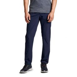 Spodnie Slam Tech Chino Dorośli. Niebieskie spodnie sportowe męskie SLAM, l, bez wzorów, z elastanu. Za 486.99 zł.