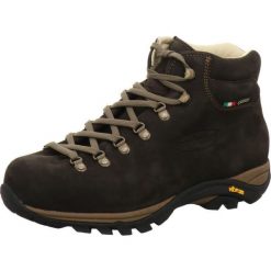 Buty GORE-TEX męskie Zamberlan New Trail Lite Evo GTX. Brązowe trekkingi męskie Zamberlan, trekkingowe, gore-tex. Za 1,059.60 zł.