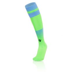 Skarpetki Lazio Rome 2020/21. Niebieskie legginsy sportowe męskie Macron, bez wzorów. Za 152.00 zł.