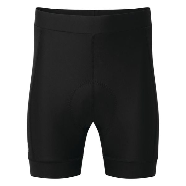 Męskie Spodenki Rowerowe Ecliptic II. Czarne szorty męskie Dare 2b, m, bez wzorów, z elastanu, biznesowe. Za 185.99 zł.