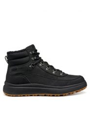 Geox Trekkingi U Granito + Grip B A U46FZD 04554 C9999 Czarny. Czarne trekkingi męskie Geox, trekkingowe. Za 509.99 zł.