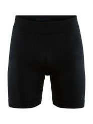 Spodenki kompresyjne Craft fuseknit bike. Czarne szorty męskie Craft, xl, bez wzorów, z materiału. Za 362.95 zł.