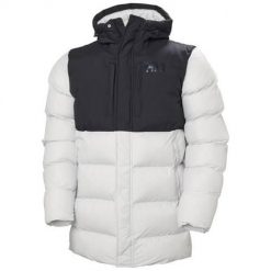 Kurtka uniwersalna męska Helly Hansen Active Puffy. Białe kurtki męskie Helly Hansen, m, bez wzorów, z syntetyku, casualowe, z kapturem. Za 1,359.00 zł.