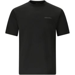 T-shirt Virtus Bama. Czarne t-shirty męskie VIRTUS, m, bez wzorów, bez kołnierzyka. Za 189.50 zł.