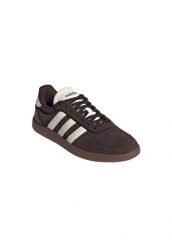 Buty sportowe damskie adidas Breaknet Sleek. Białe obuwie sportowe damskie Adidas, bez wzorów, z materiału, na fitness i siłownię. Za 318.00 zł.