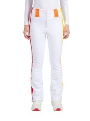 Spodnie Narciarskie Rossignol damskie W Sirius Softshell Pant białe. Białe spodnie materiałowe damskie Rossignol, l, bez wzorów, z polaru. Za 1,349.00 zł.