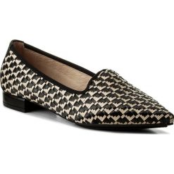 Półbuty HISPANITAS - Yerba HV86482 Black/Beig. Mokasyny damskie marki Nessi. W wyprzedaży za 299.00 zł.