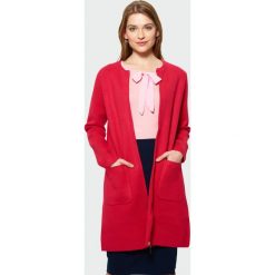 Płaszcz swetrowy. Płaszcze damskie Greenpoint. Za 119.99 zł.