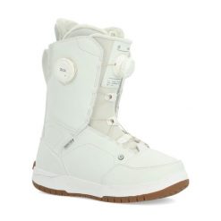 Buty snowboardowe damskie Ride Hera. Szare obuwie sportowe damskie RIDE, bez wzorów, snowboardowy. Za 829.00 zł.