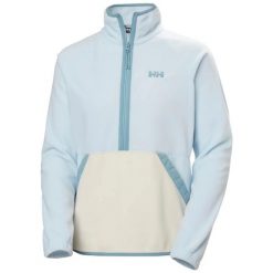 Bluza damska z zamkiem 1/2 Helly Hansen Rig Fleece. Fioletowe bluzy damskie Helly Hansen, na lato, xs, bez wzorów, z materiału, bez kaptura. Za 332.00 zł.
