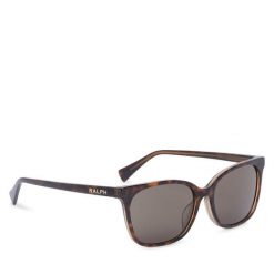 Okulary przeciwsłoneczne LAUREN RALPH LAUREN. Brązowe okulary przeciwsłoneczne damskie Lauren Ralph Lauren. Za 489.99 zł.