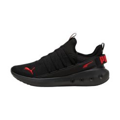 Buty do biegania męskie Puma 04softride Carson. Czarne buty sportowe męskie Puma, z materiału, bez zapięcia, do biegania. Za 279.99 zł.