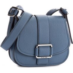 Torebka MICHAEL MICHAEL KORS - Maxine 30H6SUZM2L Denim. Listonoszki damskie marki MICHAEL Michael Kors. W wyprzedaży za 989.00 zł.