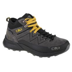 Buty trekkingowe męskie, CMP Kaleepso Mid Hiking. Szare trekkingi męskie CMP, trekkingowe. Za 299.00 zł.