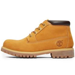 Kozaki Timberland Hrtg Mid Lc Waterproof Chuk Dorośli. Żółte kozaki męskie Timberland, z materiału. Za 1,047.99 zł.