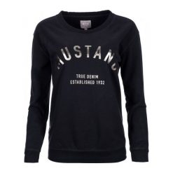 Mustang Bluza Damska L Ciemnoniebieski. Bluzy damskie marki Mustang. W wyprzedaży za 137.00 zł.
