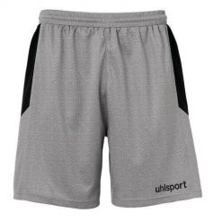 Krótki Uhlsport Goal. Szare krótkie spodenki sportowe męskie Uhlsport, m, bez wzorów, na fitness i siłownię. Za 107.00 zł.