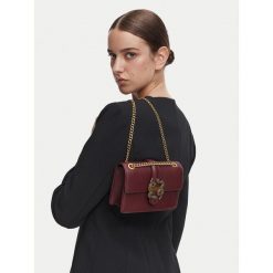 Torebka Just Cavalli. Czerwone torebki do ręki damskie Just Cavalli, bez wzorów, klasyczne, bez dodatków. Za 819.99 zł.