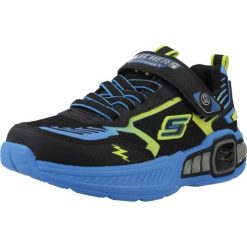 Buty SKECHERS LIGHT STORM 3 Czarny. Czarne trekkingi męskie Skechers, trekkingowe. Za 247.99 zł.
