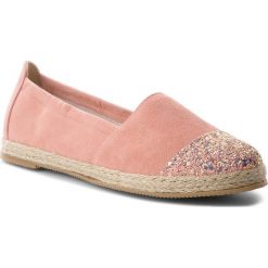 Espadryle BALDACCINI - 945000-M Brokat Puder/Puder Zamsz. Espadryle damskie marki Baldaccini. W wyprzedaży za 179.00 zł.