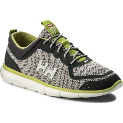 Półbuty HELLY HANSEN - Hp Shoreline F-1 113-07.930 Light Grey/Charcoal/Ebony/Bright Chartreuse/Off White. Szare półbuty na co dzień męskie Helly Hansen, z materiału. W wyprzedaży za 289.00 zł.