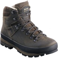 Buty trekkingowe męskie Meindl Bernina 2. Brązowe trekkingi męskie Meindl. Za 1,599.00 zł.