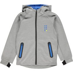 Bluza "Sebastian 607" w kolorze szarym. Bluzy dla chłopców marki bonprix. W wyprzedaży za 129.95 zł.