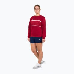 Spodenki tenisowe damskie Tecnifibre Team. Niebieskie obuwie sportowe damskie TECNIFIBRE, xl, bez wzorów, sportowe, tenisowe. Za 263.00 zł.
