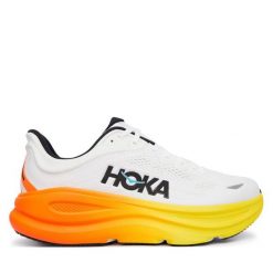 Buty do biegania Hoka. Niebieskie buty sportowe męskie HOKA, bez zapięcia, do biegania. Za 799.99 zł.