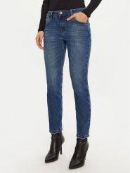 One Teaspoon Jeansy 26586 Niebieski Slim Fit. Niebieskie jeansy damskie One Teaspoon. Za 449.99 zł.
