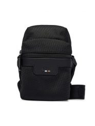 BOSS Saszetka Ray 50562886 Czarny. Czarne saszetki męskie Boss. Za 429.99 zł.