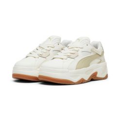 Buty do chodzenia Damskie Puma BLSTR Surreal Contour. Brązowe obuwie sportowe damskie Puma, bez wzorów, z materiału, trekkingowe. Za 419.99 zł.