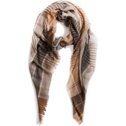 Chusta WEEKEND MAXMARA - Domino 55411192600 Beige 001. Szaliki i chusty damskie marki WEEKEND MaxMara. Za 579.00 zł.