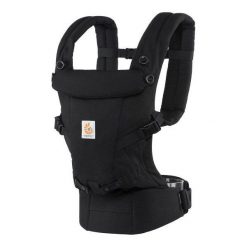 Ergobaby Nosidełko - Adapt Black. Torby i plecaki dziecięce Ergobaby. Za 579.00 zł.