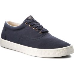 Tenisówki MARC O'POLO - 702 23793501 605 Navy 890. Półbuty na co dzień męskie marki Marc O'Polo. W wyprzedaży za 189.00 zł.