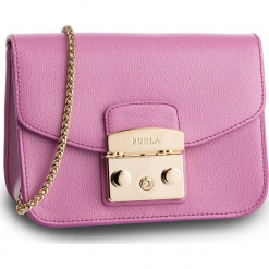 Torebka FURLA - Metropolis 993861 B BGZ7 ARE Azalea f. Czerwone torebki do ręki damskie Furla, ze skóry. Za 1,125.00 zł.