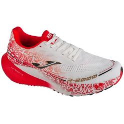 Buty do biegania męskie, R.2000 24 RR200W. Białe buty sportowe męskie Joma, bez zapięcia, do biegania. Za 399.99 zł.