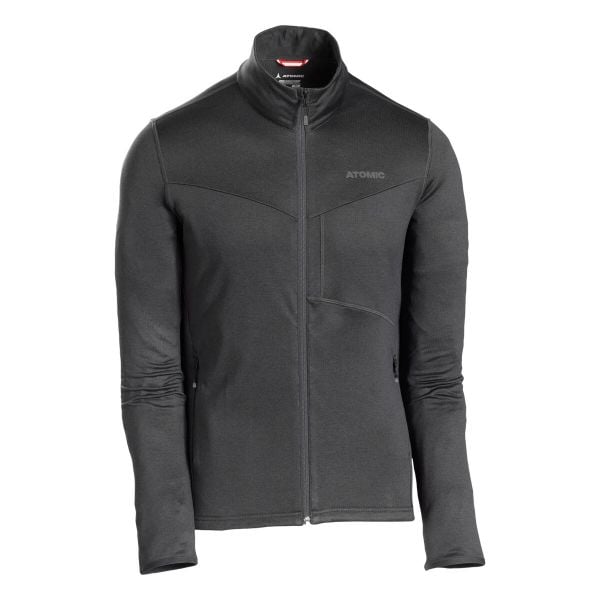 Kurtka Atomic Redster Fleece Jacket Anthracite. Szare kurtki damskie Atomic, m, bez wzorów, z elastanu, sportowe, bez kaptura. Za 229.00 zł.