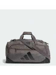 Adidas Torba Training Defender Duffle Bag Medium KC6752 Brązowy. Brązowe torby sportowe męskie Adidas, bez wzorów, z materiału. Za 179.99 zł.