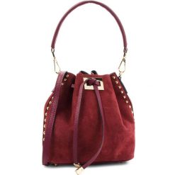 Torebka CREOLE - K10506 Bordo. Torebki do ręki damskie marki Creole. W wyprzedaży za 179.00 zł.