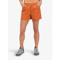 Spodenki wspinaczkowe damskie Black Diamond Notion Shorts. Brązowe szorty sportowe damskie Black Diamond, s, bez wzorów, sportowe, wspinaczkowe. Za 240.99 zł.
