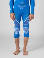 Legginsy Termoaktywne dla dorosłych UYN Natyon 3.0 Italy Pants Medium. Bielizna termoaktywna damska UYN, xs, bez wzorów, z materiału. Za 518.50 zł.