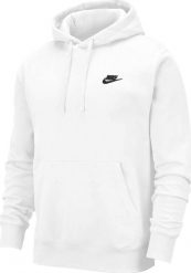 Nike Bluza męska NIKE SPORTSWEAR CLUB FLEECE XXL. Bluzy męskie Nike, m, bez wzorów, bez kaptura. Za 244.59 zł.