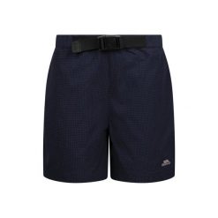 Katalog Trespass - Spodenki unisex granatowe. Niebieskie szorty damskie Trespass, na lato, bez wzorów. Za 243.99 zł.