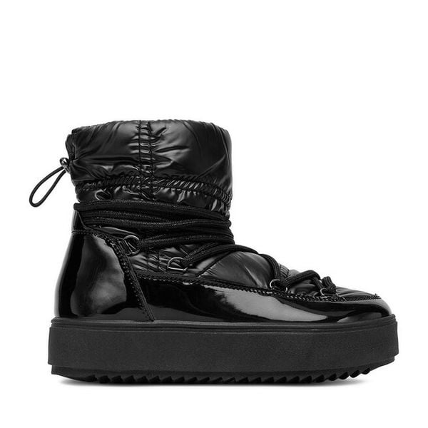 Śniegowce DeeZee. Czarne śniegowce i trapery damskie DeeZee. Za 199.99 zł.